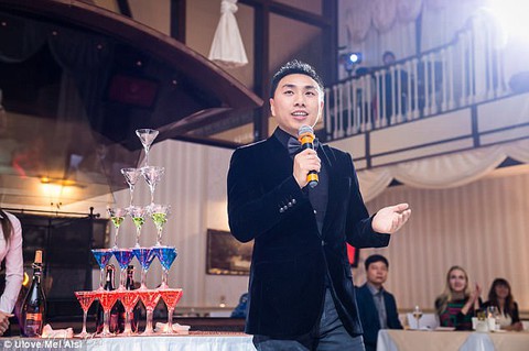 Đàn ông Trung Quốc có tiền chuyển hướng săn tìm vợ ở Đông Âu - Ảnh 4. Đàn ông Trung Quốc có tiền chuyển hướng săn tìm vợ ở Đông Âu - Ảnh 4.