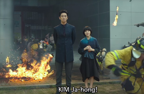 Cha Tae-hyun gửi lời chào Việt Nam nhân ra mắt phim bom tấn - Ảnh 4. Cha Tae-hyun gửi lời chào Việt Nam nhân ra mắt phim bom tấn - Ảnh 4.