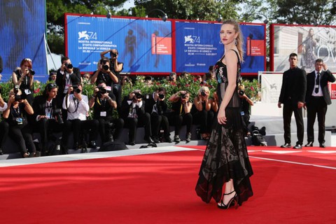 Khi thảm đỏ Venice ngợp bóng sao Hollywood - Ảnh 5. Khi thảm đỏ Venice ngợp bóng sao Hollywood - Ảnh 5.