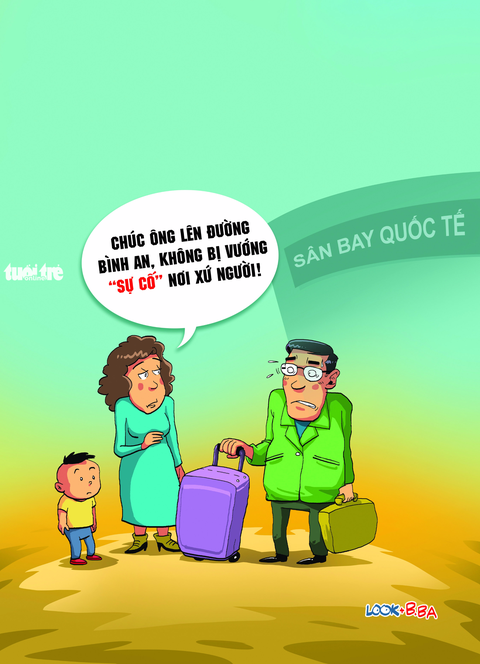 Thương anh phó phòng cầm nhầm mà nghi ăn cắp - Ảnh 1. Thương anh phó phòng cầm nhầm mà nghi ăn cắp - Ảnh 1.