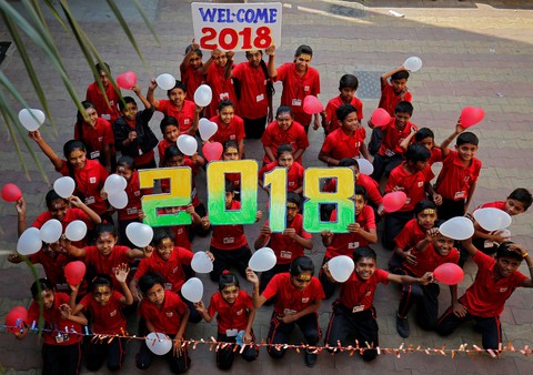 Thế giới đón chờ Năm mới trong nhiều lớp bảo vệ an ninh - Ảnh 1. Thế giới đón chờ Năm mới trong nhiều lớp bảo vệ an ninh - Ảnh 1.