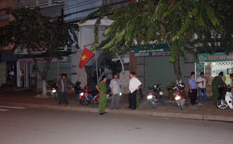 Ăn chia ma túy không đều, một người bị đâm chết - Ảnh 1. Ăn chia ma túy không đều, một người bị đâm chết - Ảnh 1.
