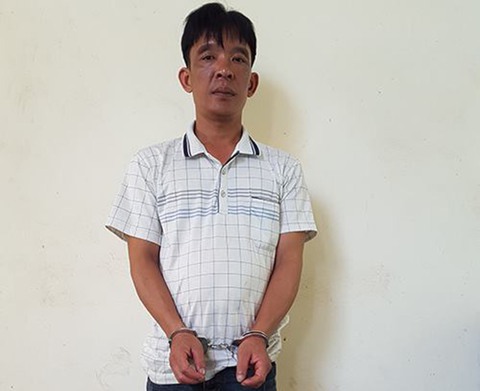 Bắt nghi can sát hại cụ bà hàng xóm cướp tài sản - Ảnh 1. Bắt nghi can sát hại cụ bà hàng xóm cướp tài sản - Ảnh 1.