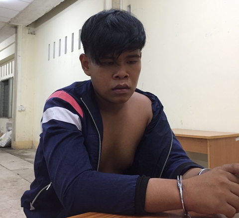 Bắt nghi phạm cướp nhiều xe ôm ở miền Tây - Ảnh 1. Bắt nghi phạm cướp nhiều xe ôm ở miền Tây - Ảnh 1.