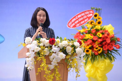 Khởi động cuộc thi Cùng non sông cất cánh mùa thứ 7 - Ảnh 1. Khởi động cuộc thi Cùng non sông cất cánh mùa thứ 7 - Ảnh 1.