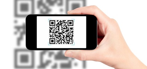 Xu hướng mới thanh toán QR Pay không dùng thẻ - Ảnh 1. Xu hướng mới thanh toán QR Pay không dùng thẻ - Ảnh 1.