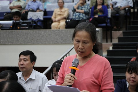 Không để hộ khẩu ảnh hưởng đến môi trường làm việc - Ảnh 1. Không để hộ khẩu ảnh hưởng đến môi trường làm việc - Ảnh 1.
