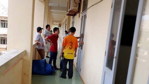 Đảo Phú Quý ngưng liên hoan, lễ hội để ứng phó bão số 14 - Ảnh 1. Đảo Phú Quý ngưng liên hoan, lễ hội để ứng phó bão số 14 - Ảnh 1.