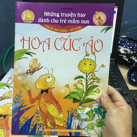 Hoa cúc áo vi phạm bản quyền: Yêu cầu bồi thường hơn 100 triệu - Ảnh 1. Hoa cúc áo vi phạm bản quyền: Yêu cầu bồi thường hơn 100 triệu - Ảnh 1.