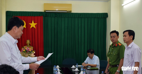 Bắt giám đốc công ty lương thực Trà Vinh gây thất thoát 659 tỉ đồng - Ảnh 1. Bắt giám đốc công ty lương thực Trà Vinh gây thất thoát 659 tỉ đồng - Ảnh 1.