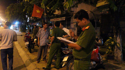 Ăn chia ma túy không đều, một người bị đâm chết - Ảnh 2. Ăn chia ma túy không đều, một người bị đâm chết - Ảnh 2.