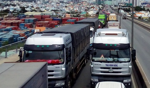 TP.HCM đề nghị nghiên cứu làm đường sắt đến Cát Lái - Ảnh 1. TP.HCM đề nghị nghiên cứu làm đường sắt đến Cát Lái - Ảnh 1.