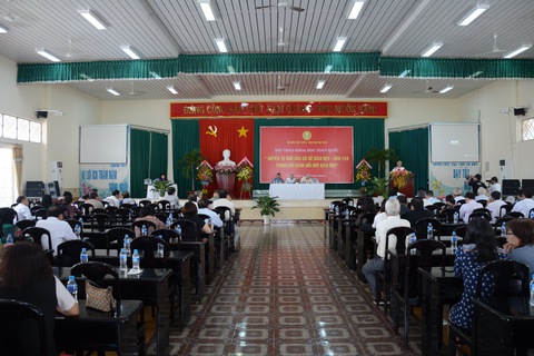 Nhiều trường trung học, mầm non đòi tăng quyền tự chủ - Ảnh 1. Nhiều trường trung học, mầm non đòi tăng quyền tự chủ - Ảnh 1.