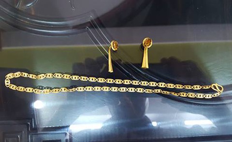 Bắt nghi can sát hại cụ bà hàng xóm cướp tài sản - Ảnh 2. Bắt nghi can sát hại cụ bà hàng xóm cướp tài sản - Ảnh 2.