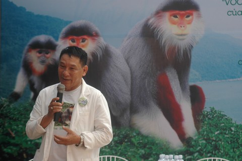 Chuyện cứu lấy Sơn Trà đến với công chúng Sài Gòn - Ảnh 1. Chuyện cứu lấy Sơn Trà đến với công chúng Sài Gòn - Ảnh 1.