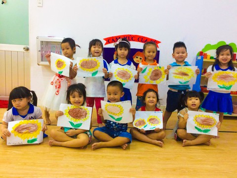 Các em nhỏ đồng hành cùng chương trình Ước mơ của Thúy - Ảnh 14. Các em nhỏ đồng hành cùng chương trình Ước mơ của Thúy - Ảnh 14.