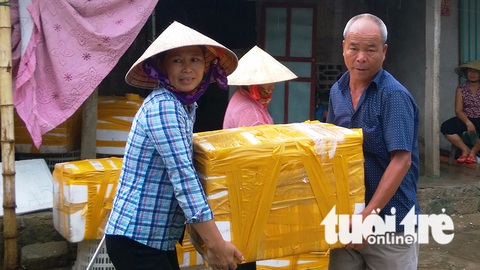 Hà Tĩnh sơ tán hơn 47.000 người trước bão số 10 - Ảnh 1. Hà Tĩnh sơ tán hơn 47.000 người trước bão số 10 - Ảnh 1.