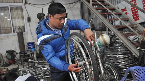 Vẻ đẹp vầng trăng khuyết: Cần tôn trọng thay vì thương hại - Ảnh 3. Vẻ đẹp vầng trăng khuyết: Cần tôn trọng thay vì thương hại - Ảnh 3.