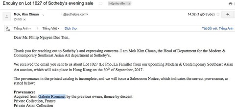 Tranh Lê Phổ bị nghi giả, Sotheby’s vẫn khẳng định là thật - Ảnh 4. Tranh Lê Phổ bị nghi giả, Sotheby’s vẫn khẳng định là thật - Ảnh 4.