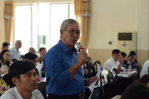 Nhiều trường trung học, mầm non đòi tăng quyền tự chủ - Ảnh 2. Nhiều trường trung học, mầm non đòi tăng quyền tự chủ - Ảnh 2.
