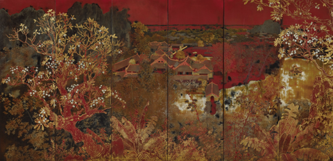 Nhà Sothebys Hong Kong: gần chục triệu đô-la cho 3 tranh Việt bị nghi giả - Ảnh 5. Nhà Sothebys Hong Kong: gần chục triệu đô-la cho 3 tranh Việt bị nghi giả - Ảnh 5.