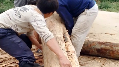 Tan nát rừng đầu nguồn - Kỳ 1: Tàn phá rừng phòng hộ - Ảnh 3. Tan nát rừng đầu nguồn - Kỳ 1: Tàn phá rừng phòng hộ - Ảnh 3.