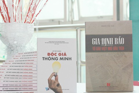 Để trở thành độc giả thông minh trong kỷ nguyên thông tin - Ảnh 4. Để trở thành độc giả thông minh trong kỷ nguyên thông tin - Ảnh 4.