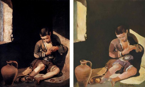 Tranh Lê Phổ bị nghi giả, Sotheby’s vẫn khẳng định là thật - Ảnh 6. Tranh Lê Phổ bị nghi giả, Sotheby’s vẫn khẳng định là thật - Ảnh 6.