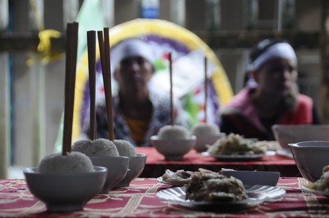 Bắc Trà My tang thương trong vùng sạt lở - Ảnh 1. Bắc Trà My tang thương trong vùng sạt lở - Ảnh 1.