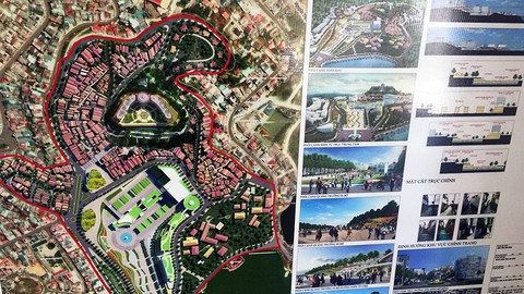 Trung tâm Đà Lạt sẽ thay đổi gần như toàn diện - Ảnh 2. Trung tâm Đà Lạt sẽ thay đổi gần như toàn diện - Ảnh 2.