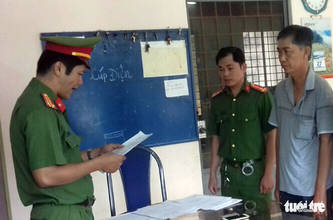 Bắt giám đốc công ty lương thực Trà Vinh gây thất thoát 659 tỉ đồng - Ảnh 4. Bắt giám đốc công ty lương thực Trà Vinh gây thất thoát 659 tỉ đồng - Ảnh 4.