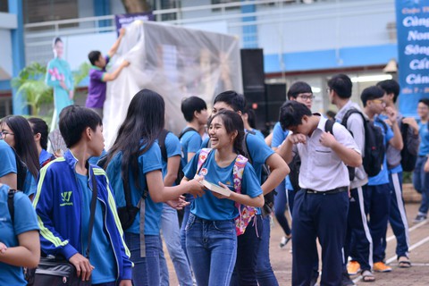 Khởi động cuộc thi Cùng non sông cất cánh mùa thứ 7 - Ảnh 5. Khởi động cuộc thi Cùng non sông cất cánh mùa thứ 7 - Ảnh 5.
