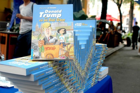 Donald Trump hay Lê Hoàng - Lê Hoàng hay là Donald Trump - Ảnh 2. Donald Trump hay Lê Hoàng - Lê Hoàng hay là Donald Trump - Ảnh 2.