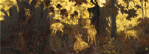 Nhà Sothebys Hong Kong: gần chục triệu đô-la cho 3 tranh Việt bị nghi giả - Ảnh 6. Nhà Sothebys Hong Kong: gần chục triệu đô-la cho 3 tranh Việt bị nghi giả - Ảnh 6.