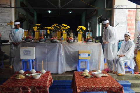 Bắc Trà My tang thương trong vùng sạt lở - Ảnh 11. Bắc Trà My tang thương trong vùng sạt lở - Ảnh 11.