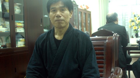 Ninja cuối cùng trên thế giới thi triển công phu ở Sài Gòn - Ảnh 6. Ninja cuối cùng trên thế giới thi triển công phu ở Sài Gòn - Ảnh 6.