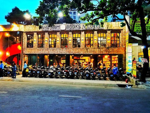 Những không gian tri thức hoàn hảo để sống ảo - Ảnh 10. Những không gian tri thức hoàn hảo để sống ảo - Ảnh 10.