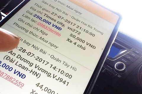Vụ để lộ thông tin khách: hãng hàng không tăng cường bảo mật thông tin - Ảnh 1. Vụ để lộ thông tin khách: hãng hàng không tăng cường bảo mật thông tin - Ảnh 1.