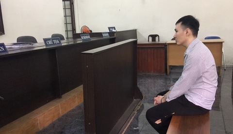 Ngáo đá đâm chết hàng xóm nhận án tù chung thân - Ảnh 1. Ngáo đá đâm chết hàng xóm nhận án tù chung thân - Ảnh 1.