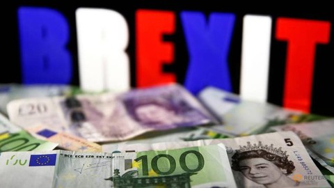 Anh cam kết chi 20 tỉ euro cho thỏa thuận Brexit - Ảnh 1. Anh cam kết chi 20 tỉ euro cho thỏa thuận Brexit - Ảnh 1.