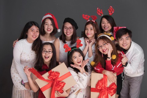 Noel đi đâu, làm gì, vui với ai? - Ảnh 1. Noel đi đâu, làm gì, vui với ai? - Ảnh 1.
