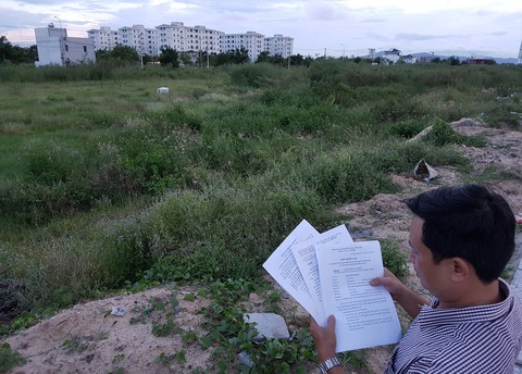 Cấp đất sai, Đà Nẵng gặp doanh nghiệp để tìm cách gỡ - Ảnh 1. Cấp đất sai, Đà Nẵng gặp doanh nghiệp để tìm cách gỡ - Ảnh 1.