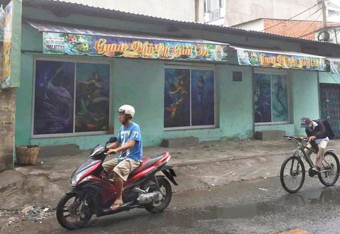 Mâu thuẫn lúc chơi game, một thanh niên bị đâm chết - Ảnh 1. Mâu thuẫn lúc chơi game, một thanh niên bị đâm chết - Ảnh 1.