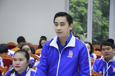 Thanh niên xây dựng nông thôn mới: Tập trung mũi nhọn, làm việc cụ thể - Ảnh 2. Thanh niên xây dựng nông thôn mới: Tập trung mũi nhọn, làm việc cụ thể - Ảnh 2.