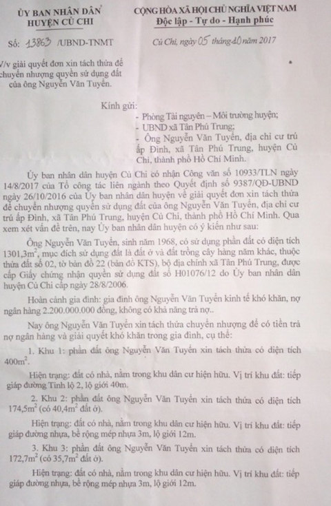 Công ty Bất động sản Anh Luân chuyển nhượng đất vàng - Ảnh 4. Công ty Bất động sản Anh Luân chuyển nhượng đất vàng - Ảnh 4.