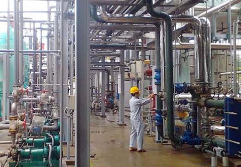 Đảm bảo an toàn trong sản xuất, kinh doanh hóa chất - Ảnh 1. Đảm bảo an toàn trong sản xuất, kinh doanh hóa chất - Ảnh 1.