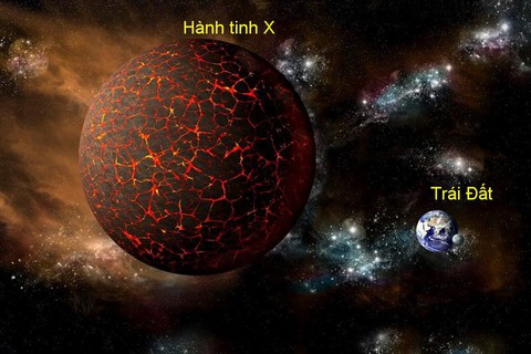 Con người đã tìm ra hành tinh X bí ẩn? - Ảnh 1. Con người đã tìm ra hành tinh X bí ẩn? - Ảnh 1.