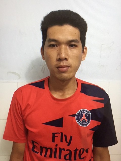 Khởi tố nam thanh niên học đòi cướp ngân hàng - Ảnh 1. Khởi tố nam thanh niên học đòi cướp ngân hàng - Ảnh 1.