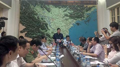 Mưa lũ đã làm 20 người chết - Ảnh 1. Mưa lũ đã làm 20 người chết - Ảnh 1.