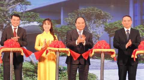 HDBank ‘tiếp sức’ vốn doanh nghiệp đầu tư ở Đà Nẵng - Ảnh 1. HDBank ‘tiếp sức’ vốn doanh nghiệp đầu tư ở Đà Nẵng - Ảnh 1.